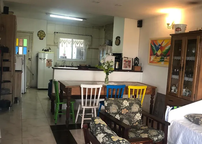 Casa Das Maria Praia Do Laranjal